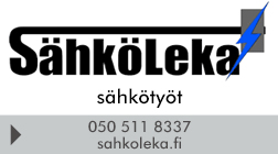 Sähköleka Oy logo